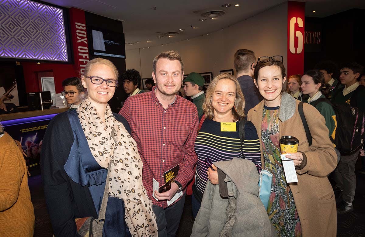 Martin Lysicrates  Playwright Prize 2019 Winning Playwright Brendan Hogan