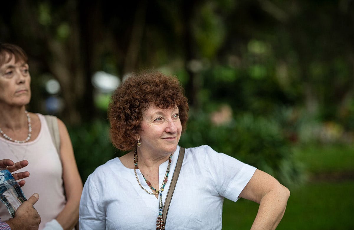 Lysicrates  Playwright Prize 2019 Sandra Zev