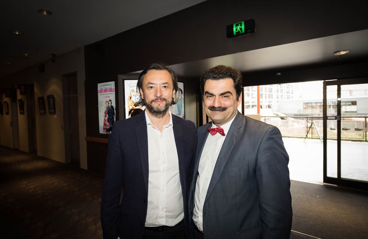 Lysicrates Prize 2017 Dr Stavro Kyrimias