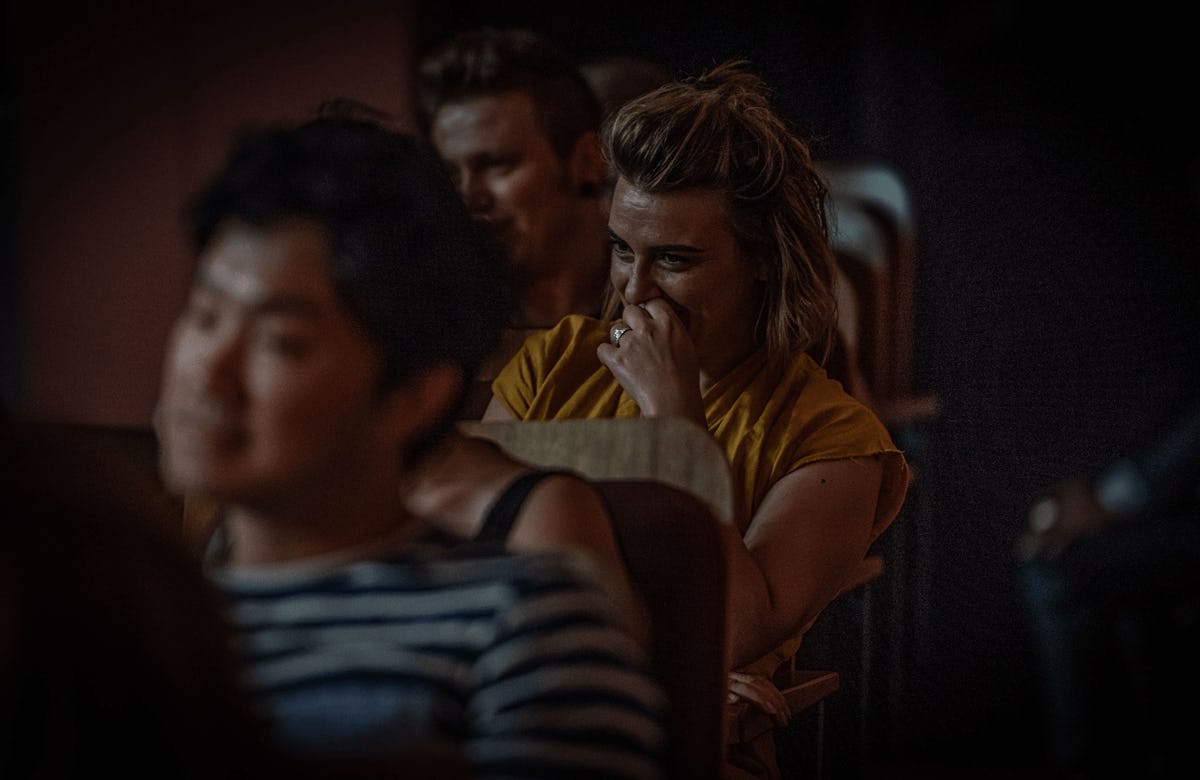 Lysicrates playwright prize playwriting play competition 2020 55