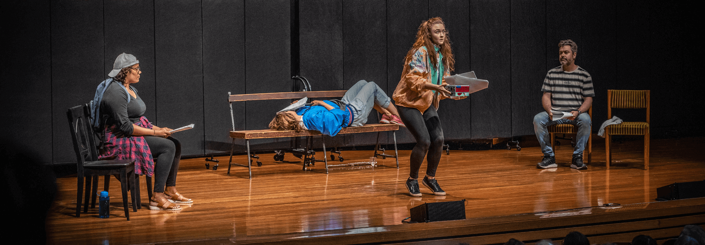 Lysicrates playwright prize playwriting play competition 2020 featured image