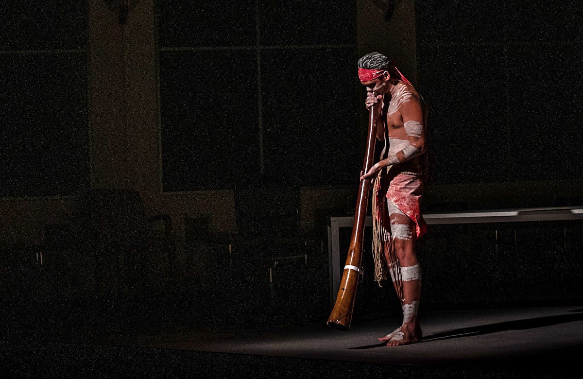 Lysicrates Playwright Prize 2019 Brock Tutt