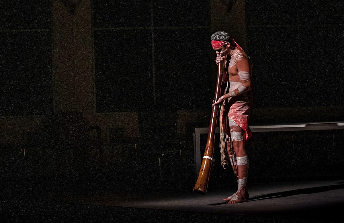 Lysicrates Playwright Prize 2019 Brock Tutt