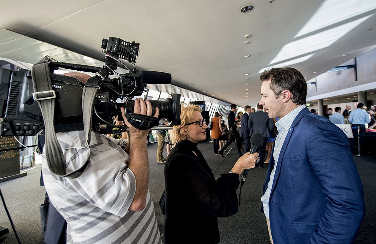 Lysicrates Prize 2016 The Hon Jason Clare, Shadow Federal Minister for Trade and Investment