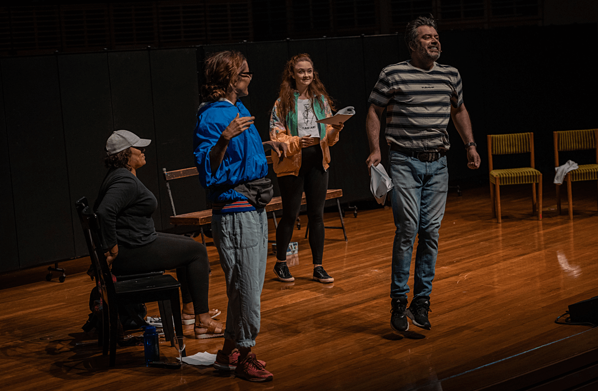 No Need To Hide a Light When It Shines Like Hers