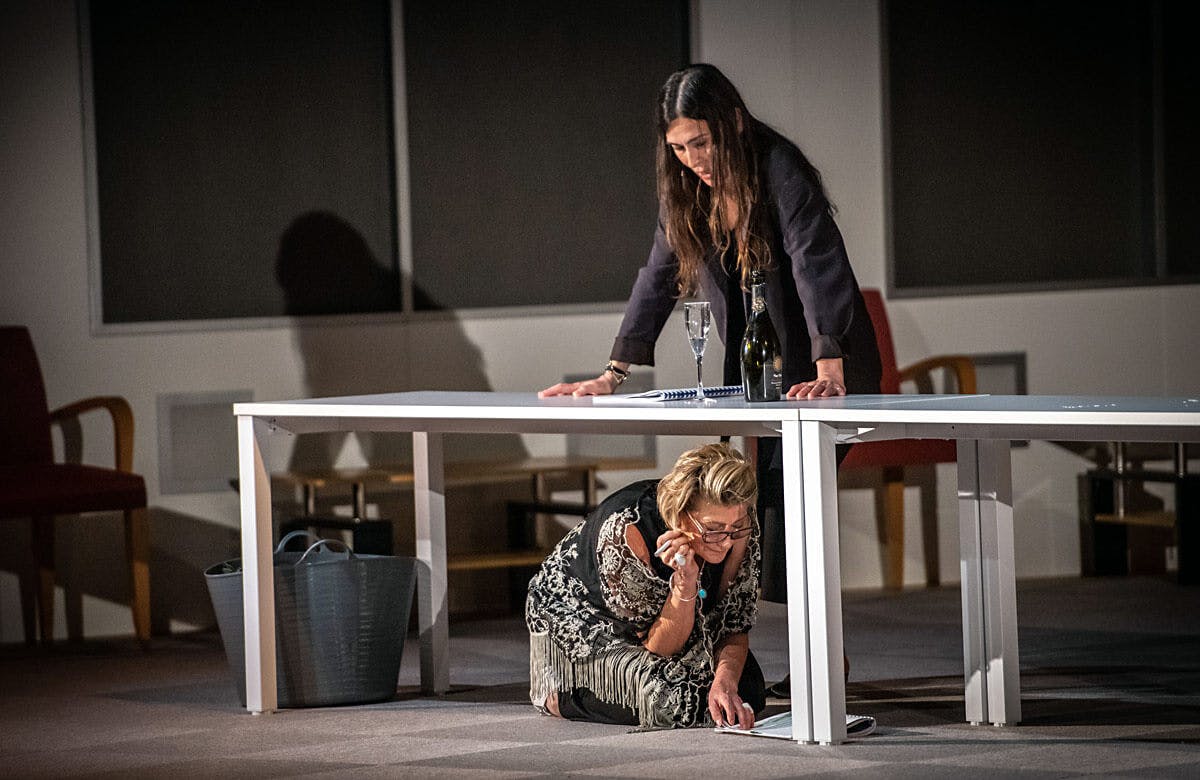 Lysicrates Playwright Prize 2019 21