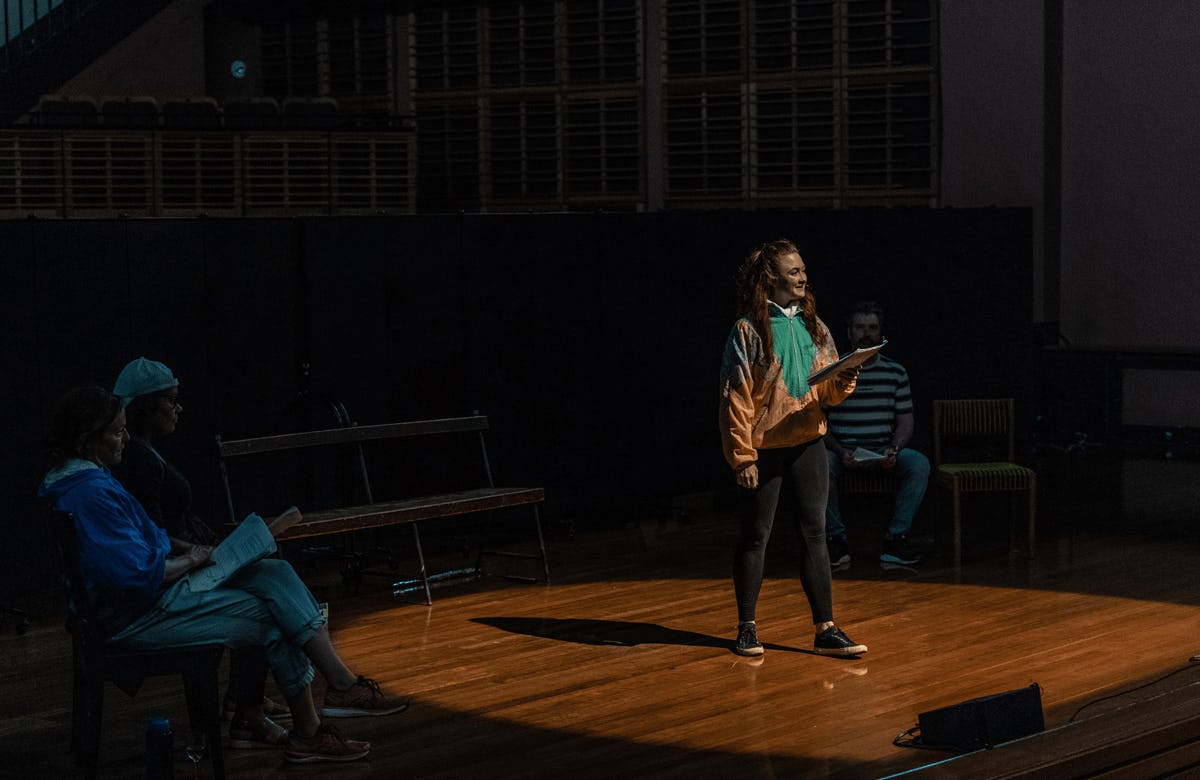 Lysicrates playwright prize playwriting play competition 2020 49