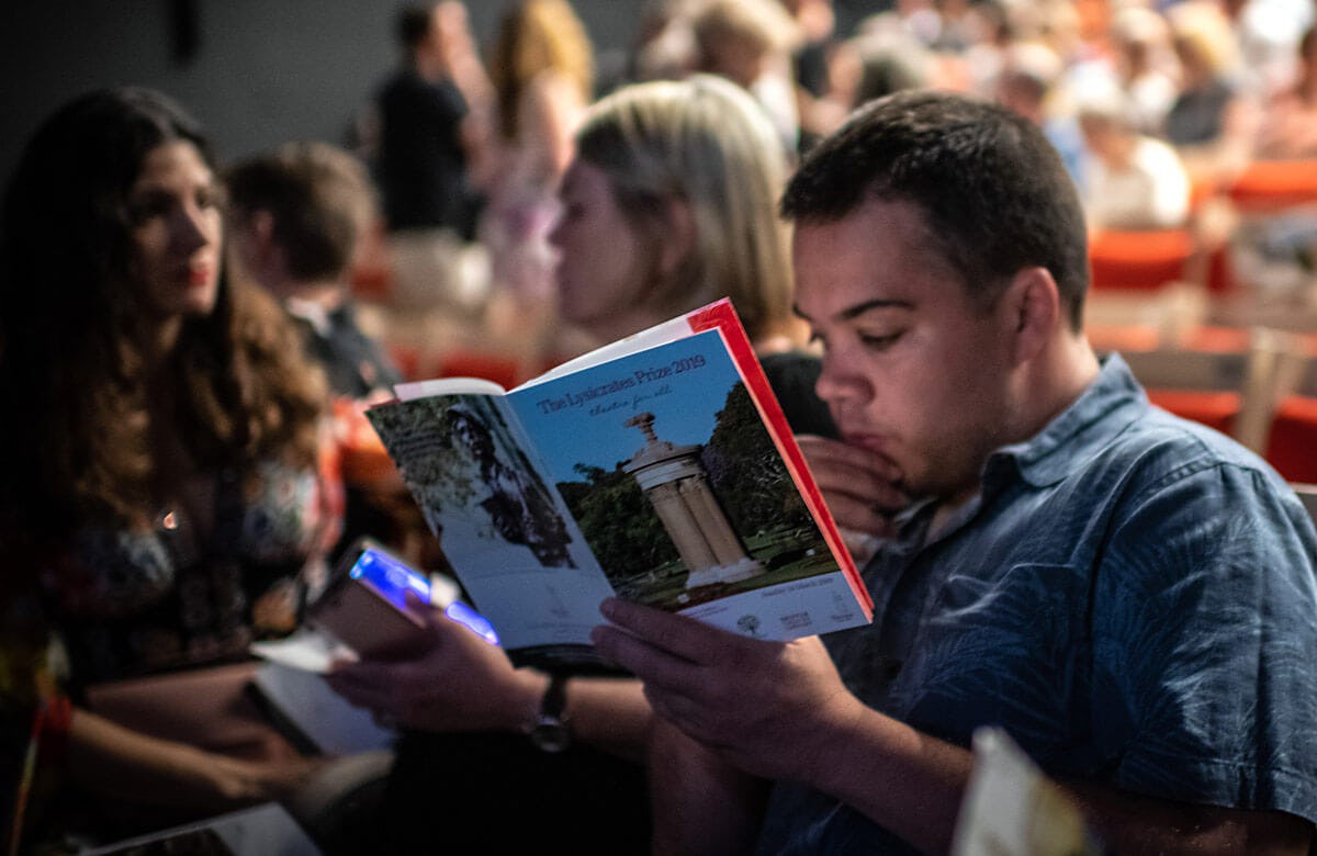 Lysicrates Playwright Prize 2019 05