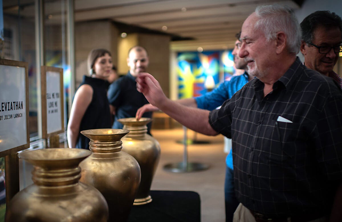 Lysicrates Playwright Prize 2019 27