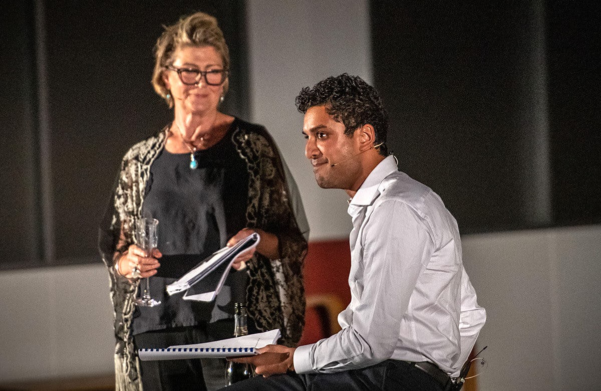 Lysicrates Playwright Prize 2019 20