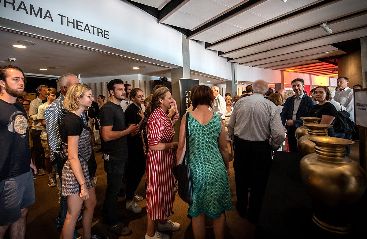 Lysicrates Playwright Prize 2019 28