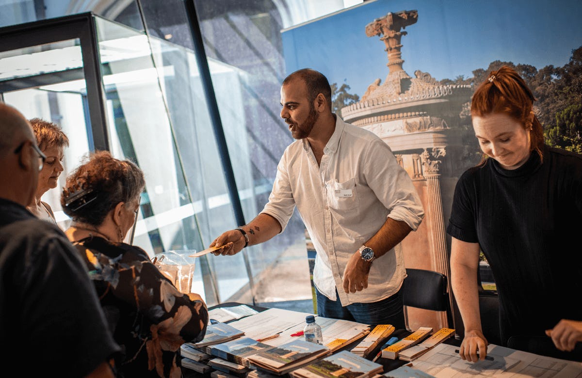 Lysicrates playwright prize playwriting play competition 2020 9