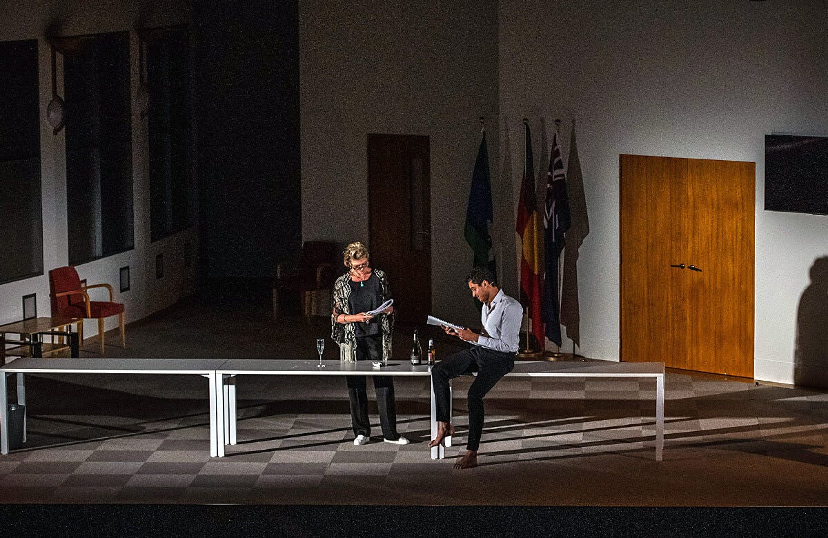 Lysicrates Playwright Prize 2019 19