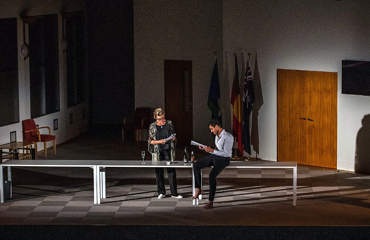 Lysicrates Playwright Prize 2019 19