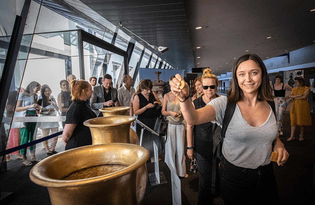 Lysicrates playwright prize playwriting play competition 2020 69