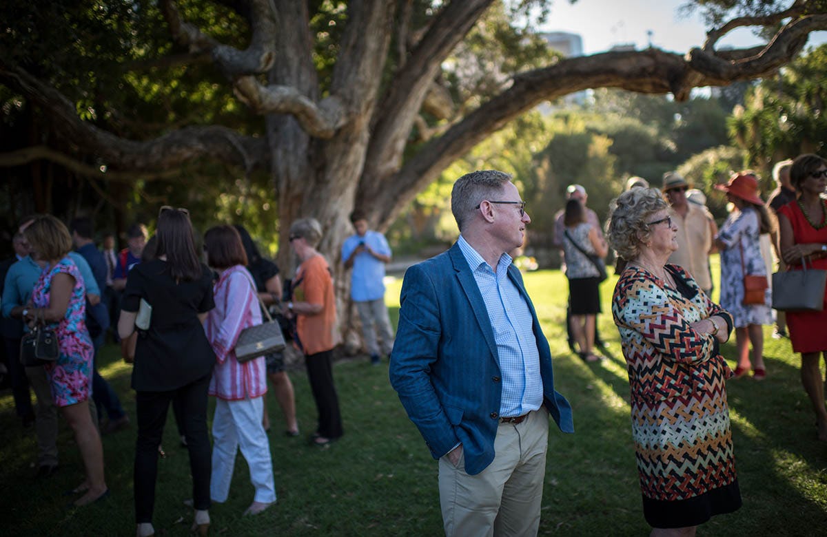 Lysicrates Prize 2018 Ben Franklin once more