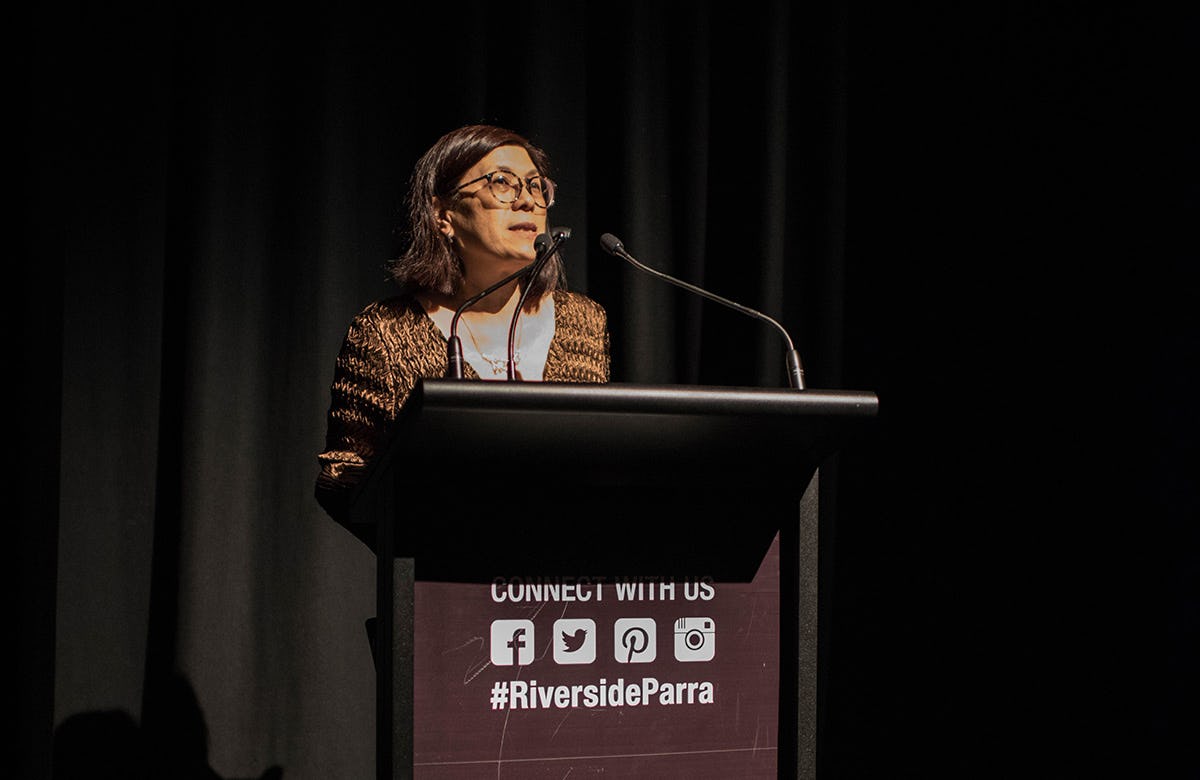 Lysicrates Prize 2017 Joanne Kee