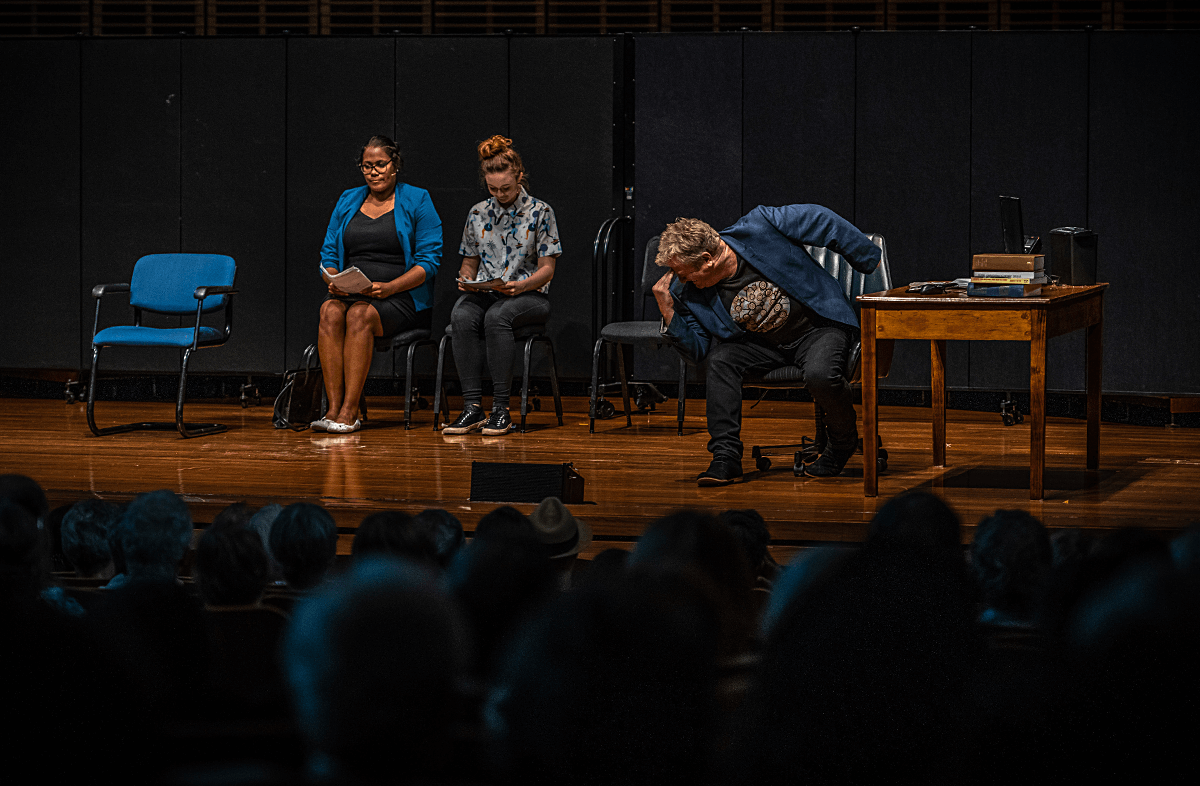 Deoxyribo-Whatever Acid