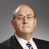 The Hon. Walt Secord