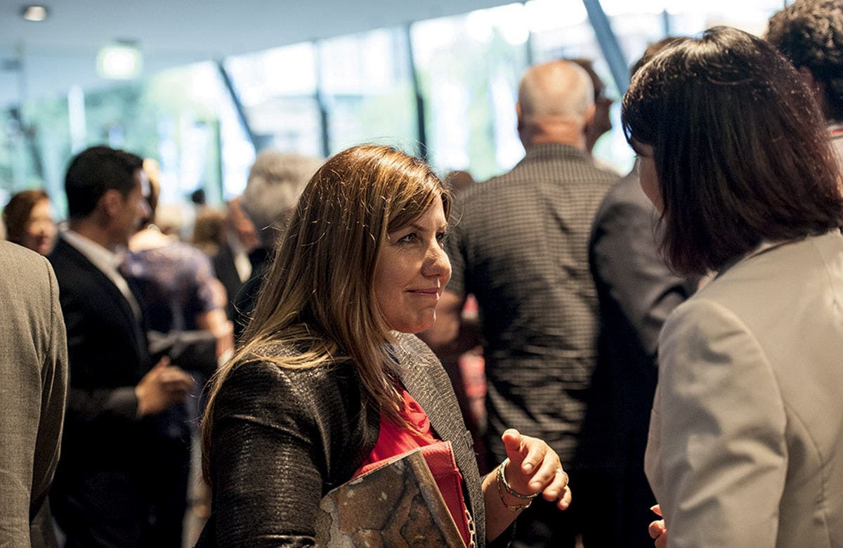 Lysicrates Prize 2016 Sophie Cotsis and Carmel Tebbutt