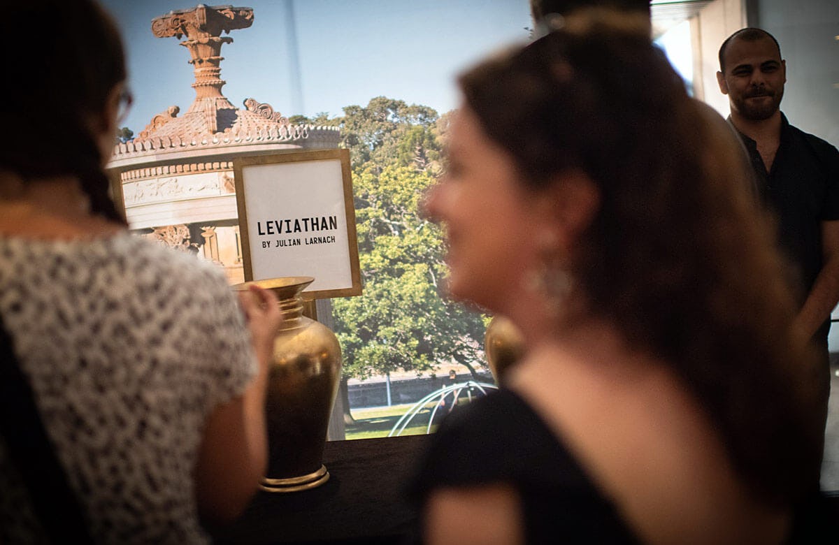 Lysicrates Playwright Prize 2019 30