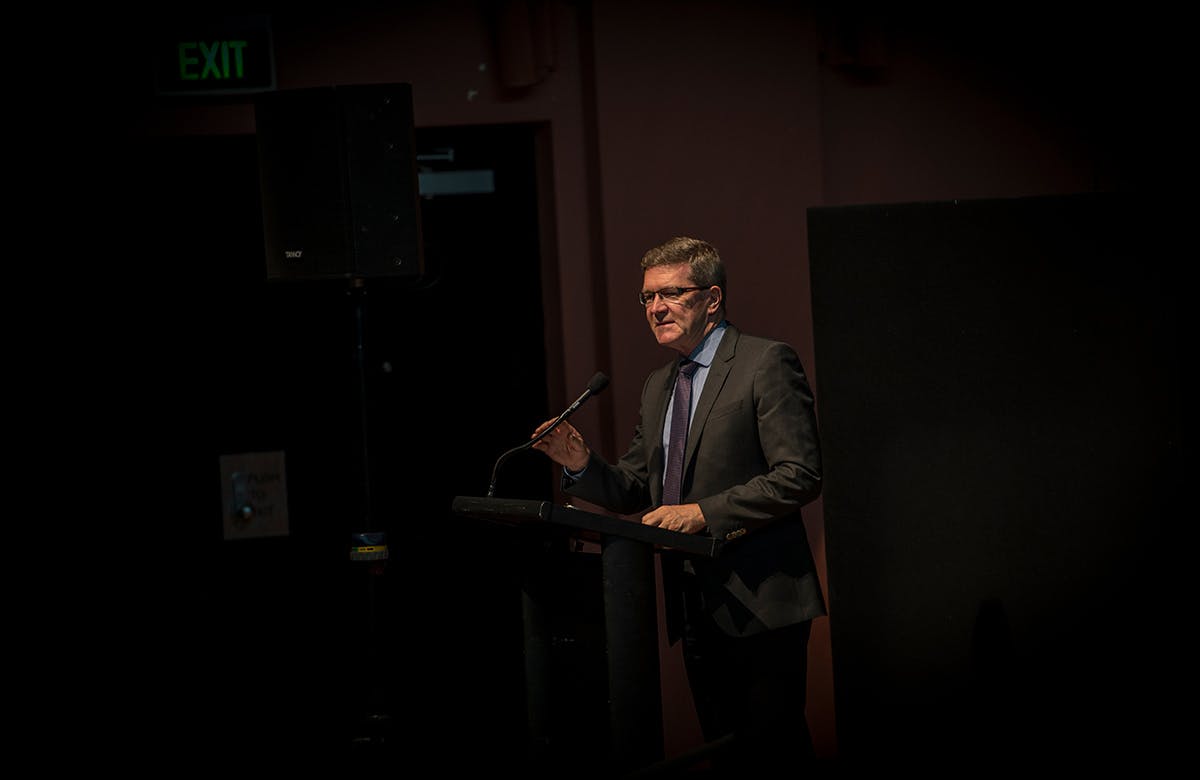 Lysicrates Prize 2016 Kim Ellis