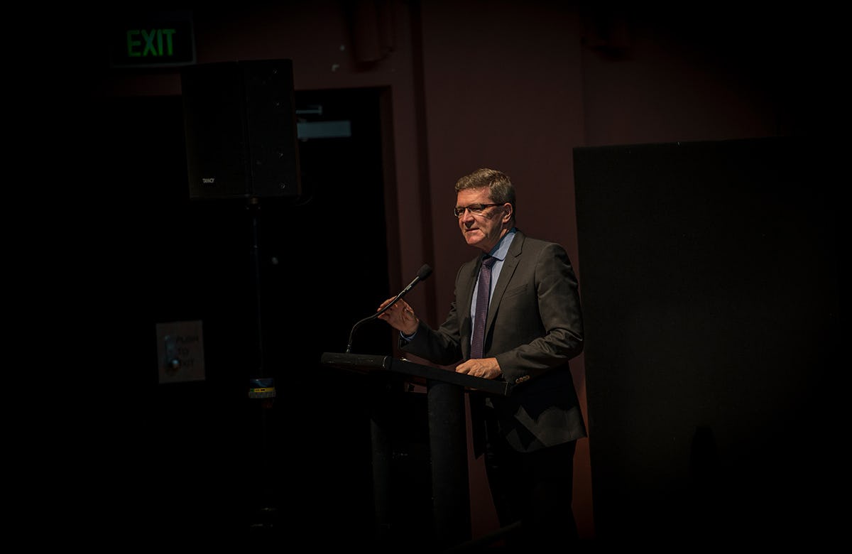 Lysicrates Prize 2016 Kim Ellis