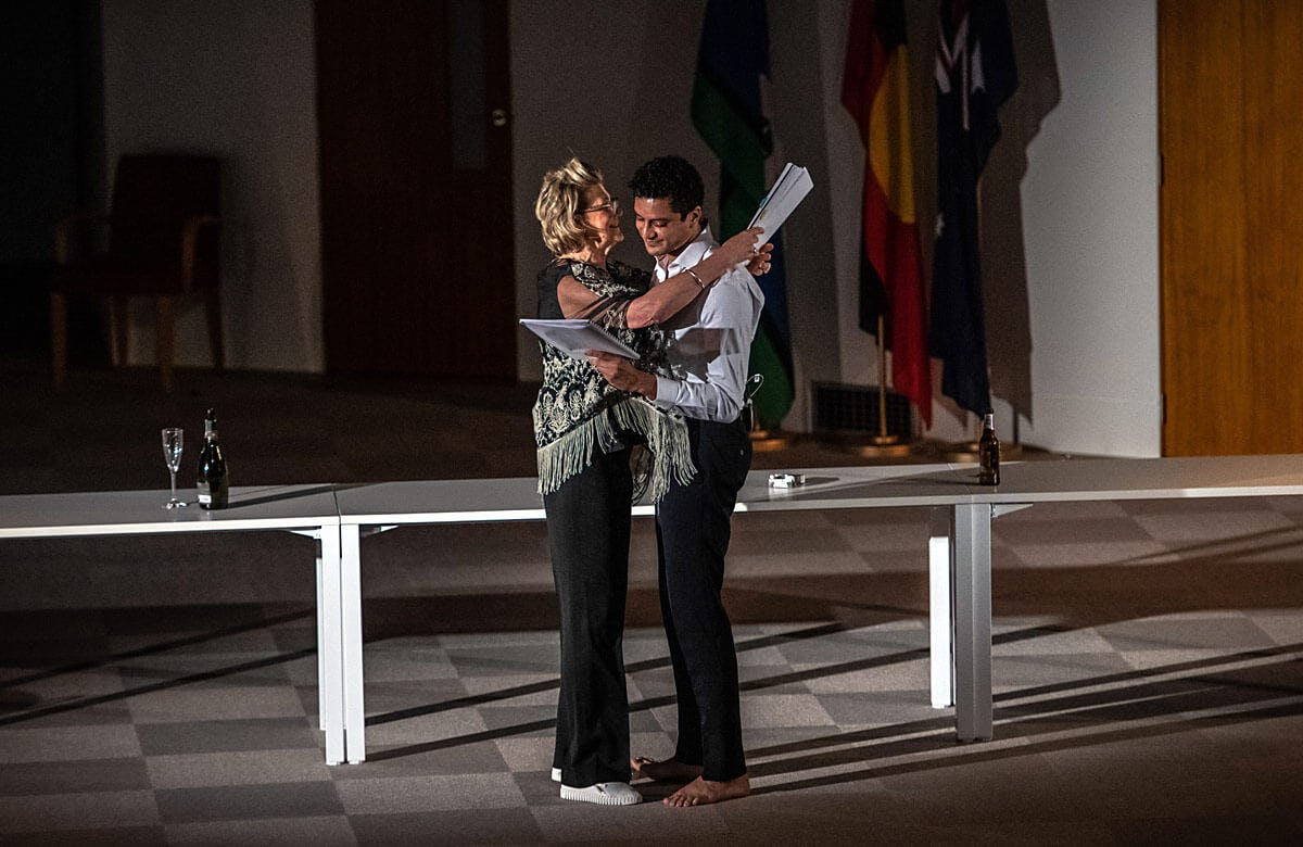 Lysicrates Playwright Prize 2019 18