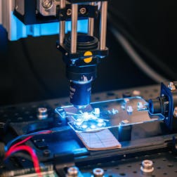 Fabrication d’un laser femtoseconde à partir de substrat de verre (EPFL-GALATEA)