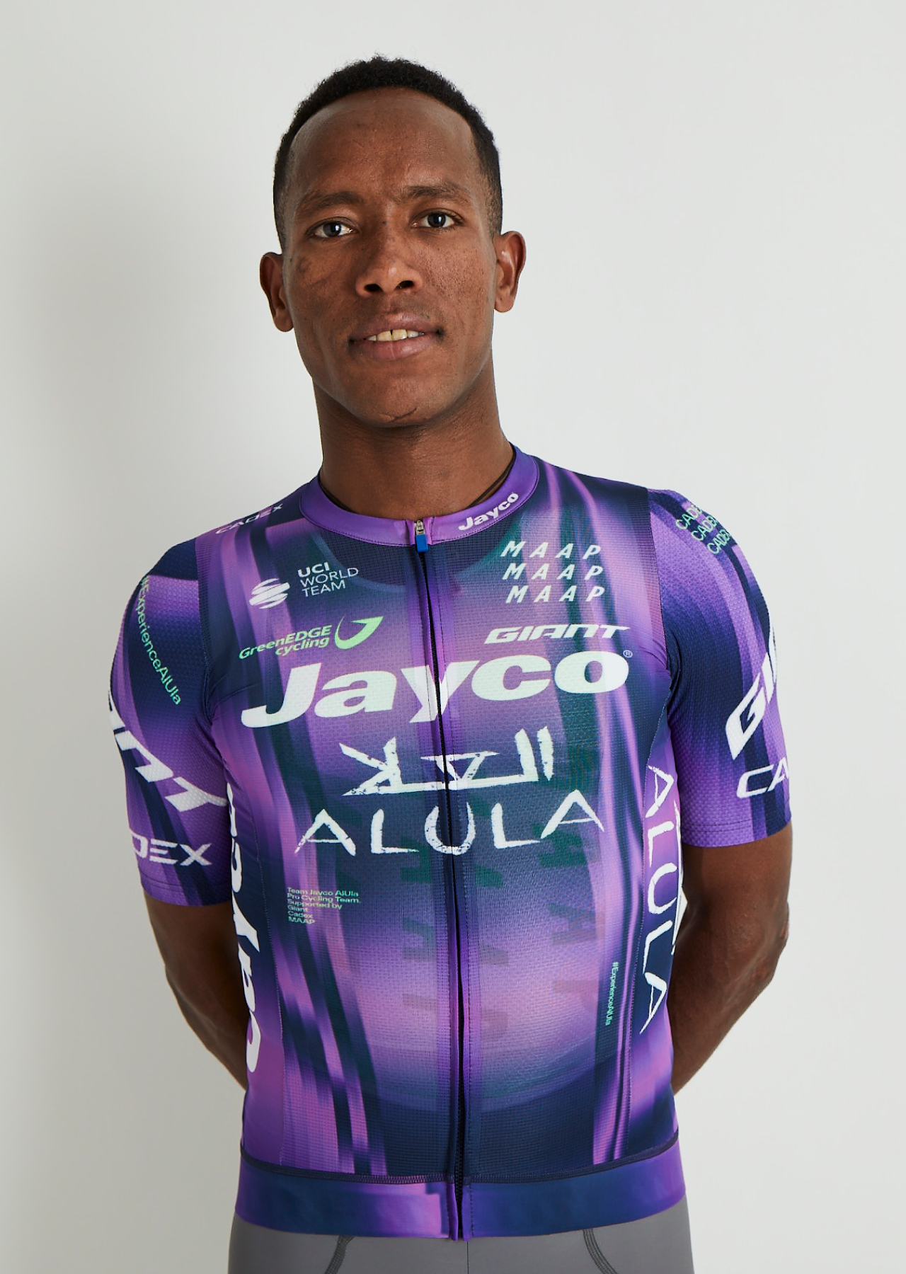  TEAM FIT JERSEY グリーン M product-image-791988359__81055