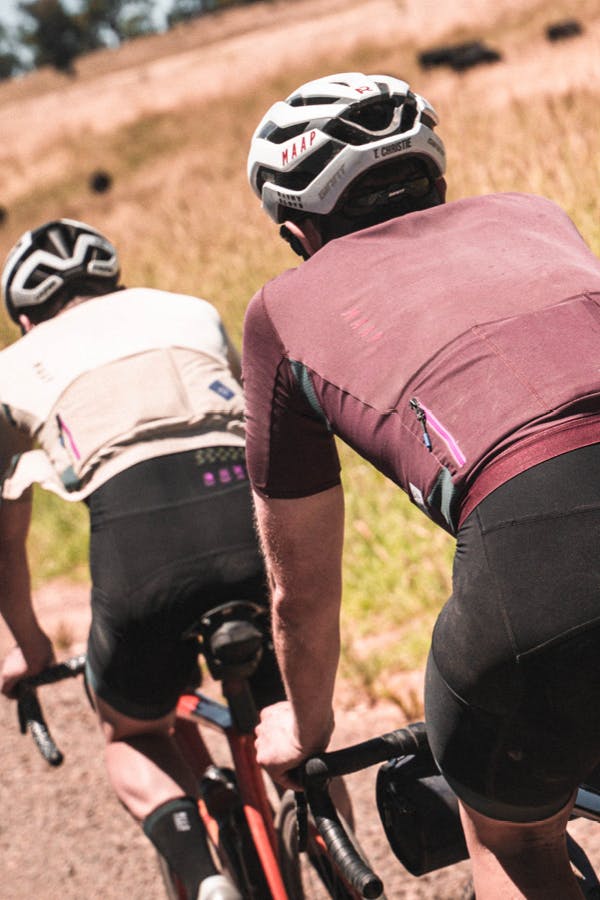 RIDING FOR SOMETHING BIGGER