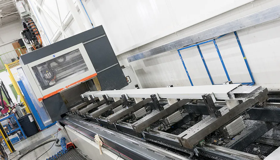 Reinigen onderhouden kettingtransportsystemen