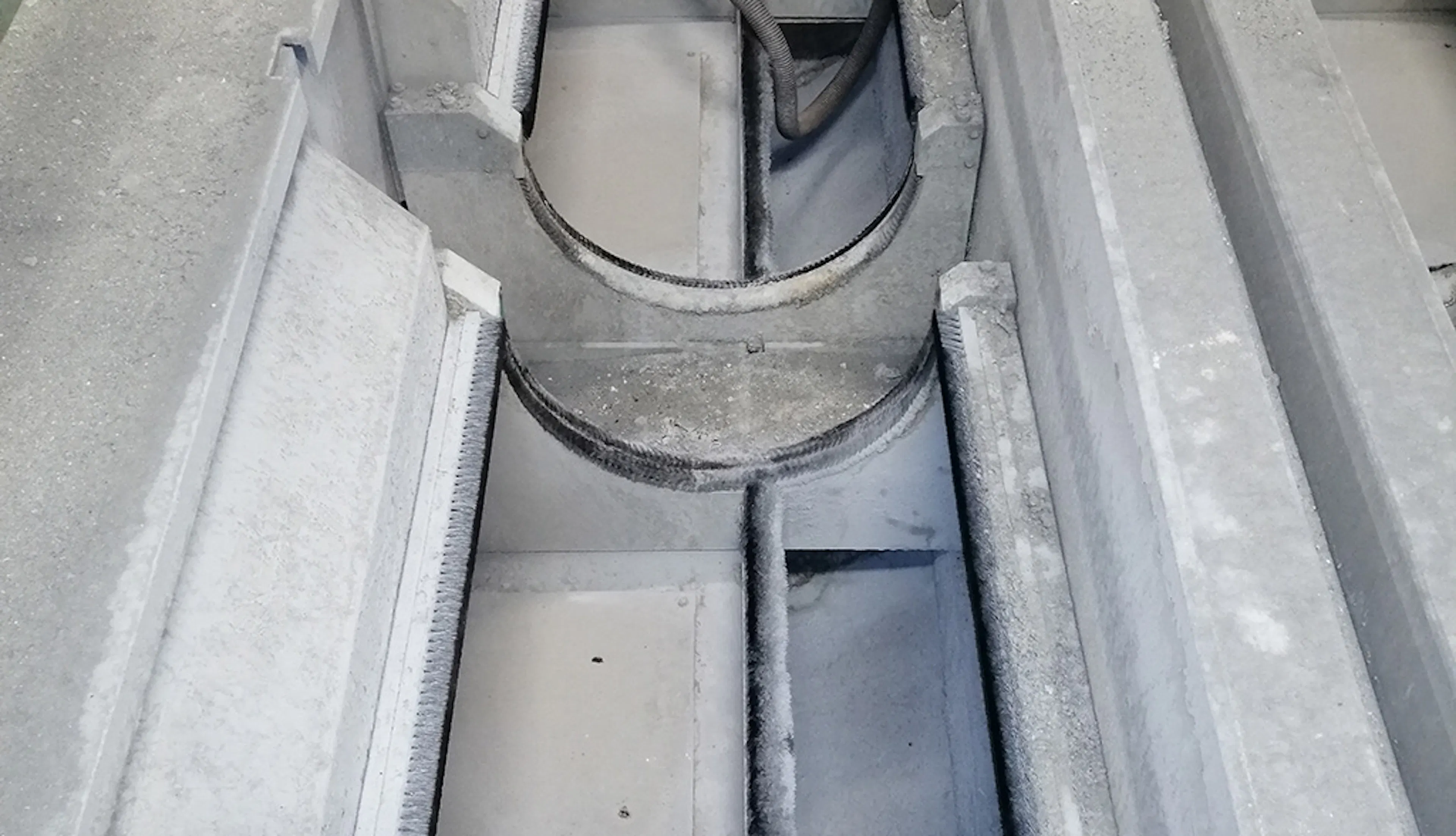 Reiniging van machines
en technische installaties