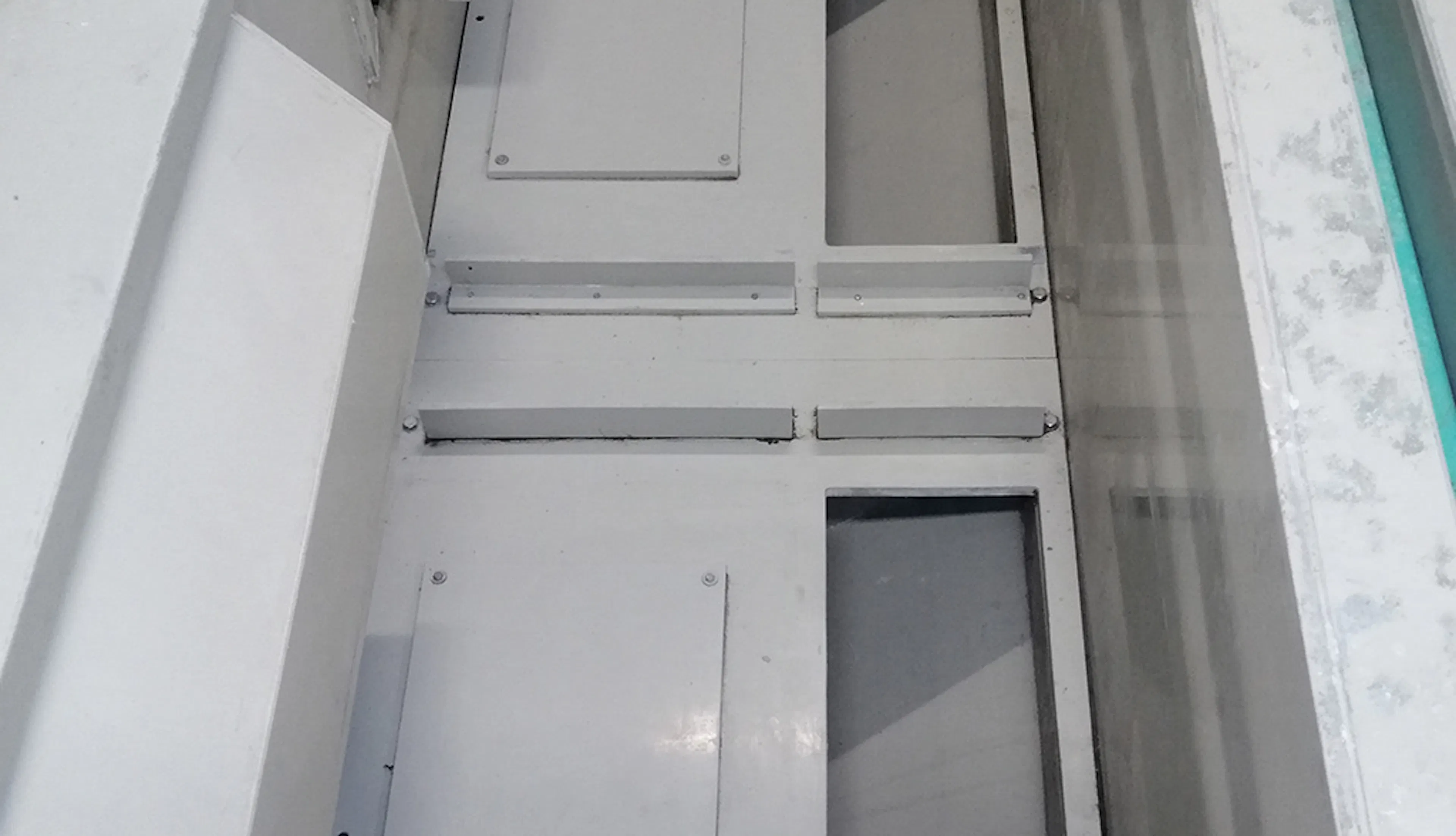 Reiniging van machines
en technische installaties