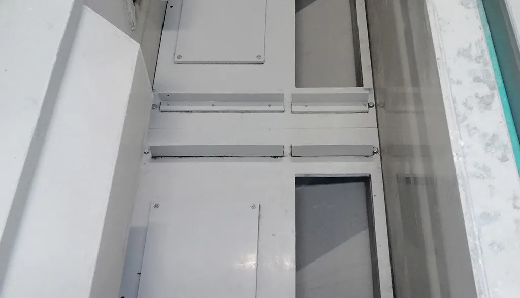 Reiniging van machines
en technische installaties