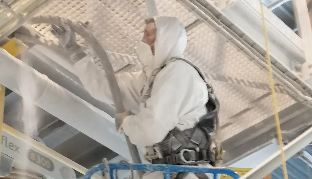 Reiniging van machines
en technische installaties