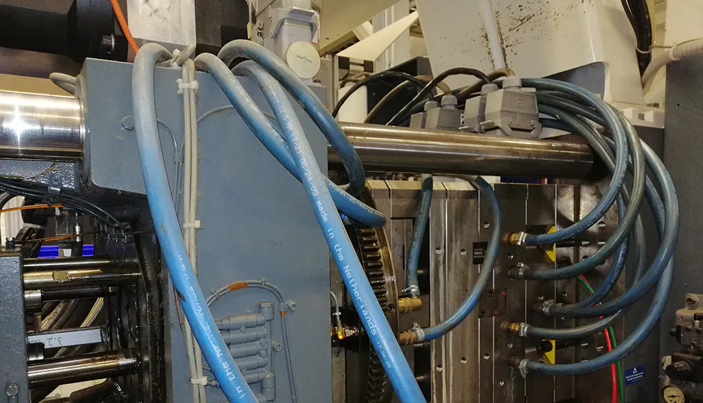 Reiniging van machines
en technische installaties