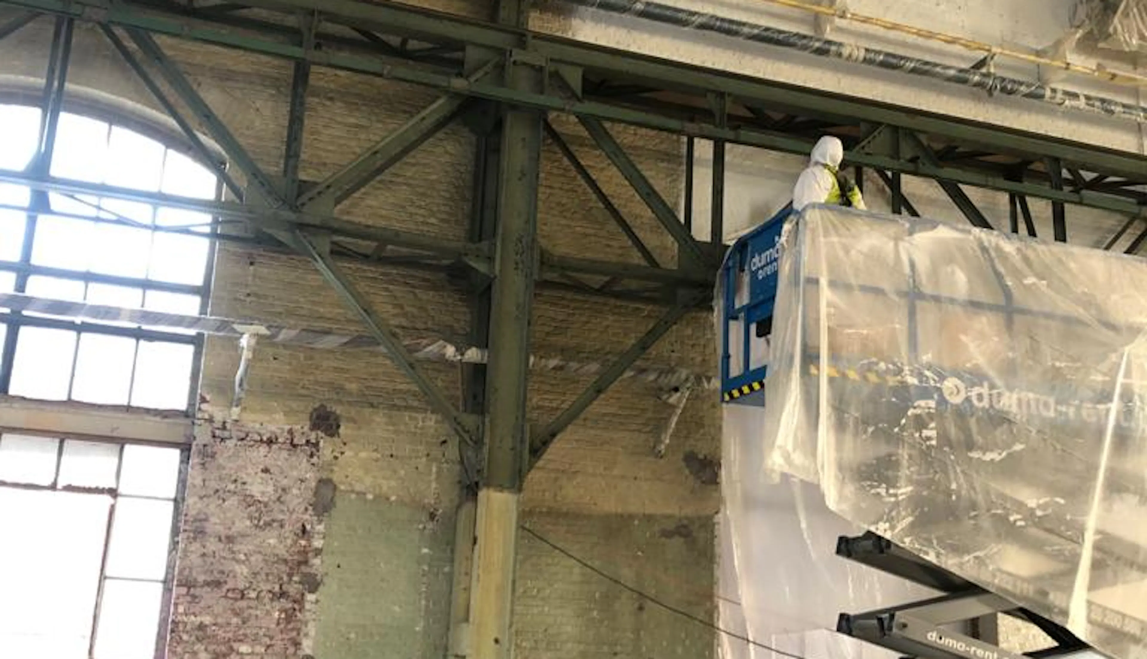 Industriële schilderwerken