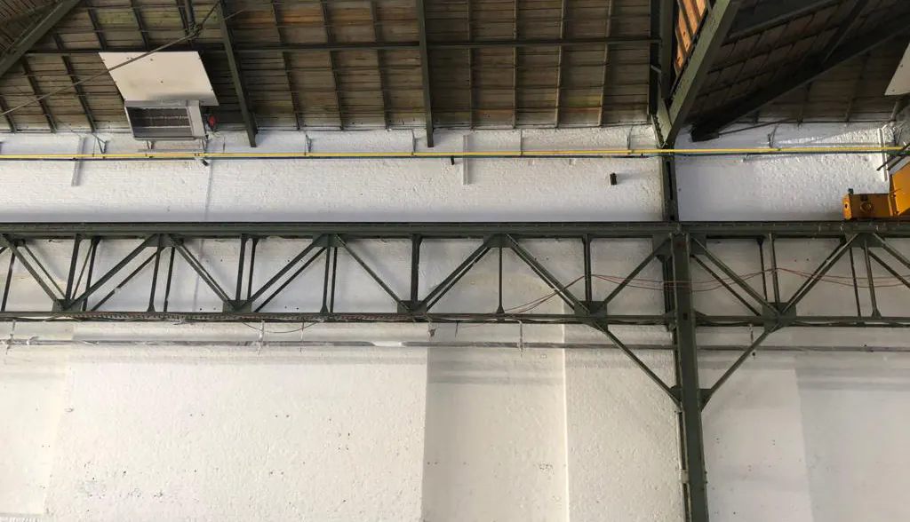 Industriële schilderwerken