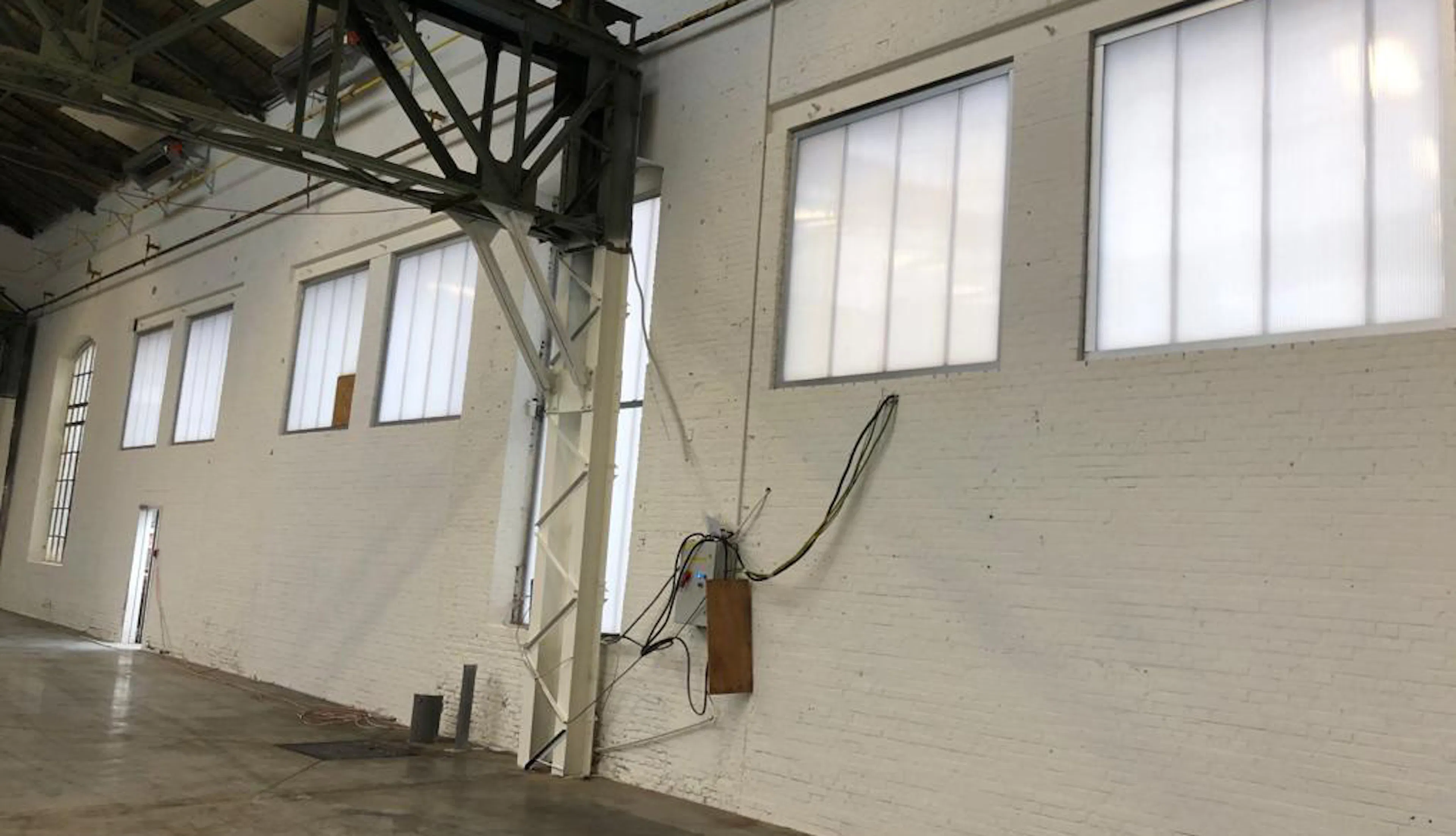 Industriële schilderwerken