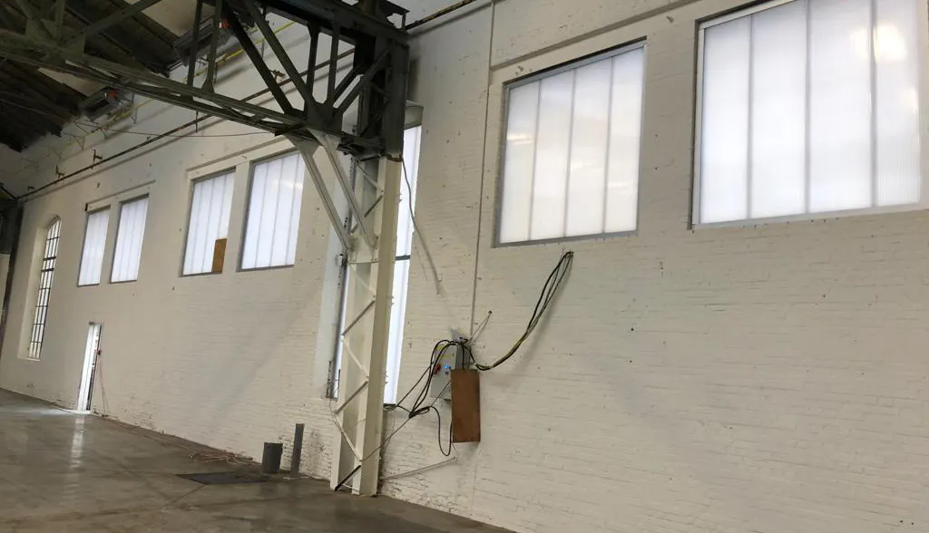 Industriële schilderwerken