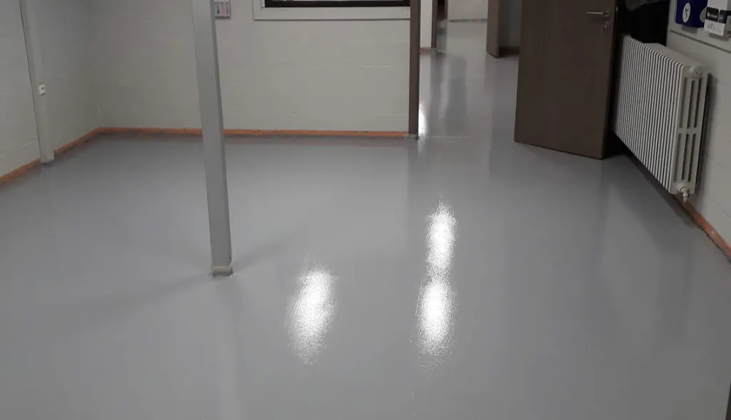 Industriële schilderwerken