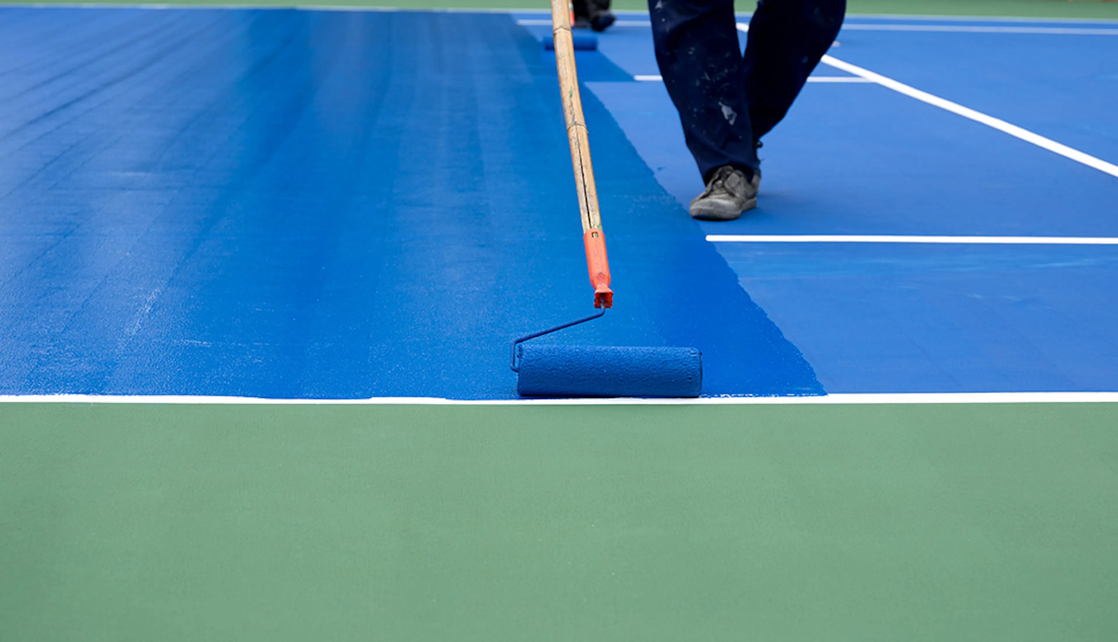 Industriële schilderwerken