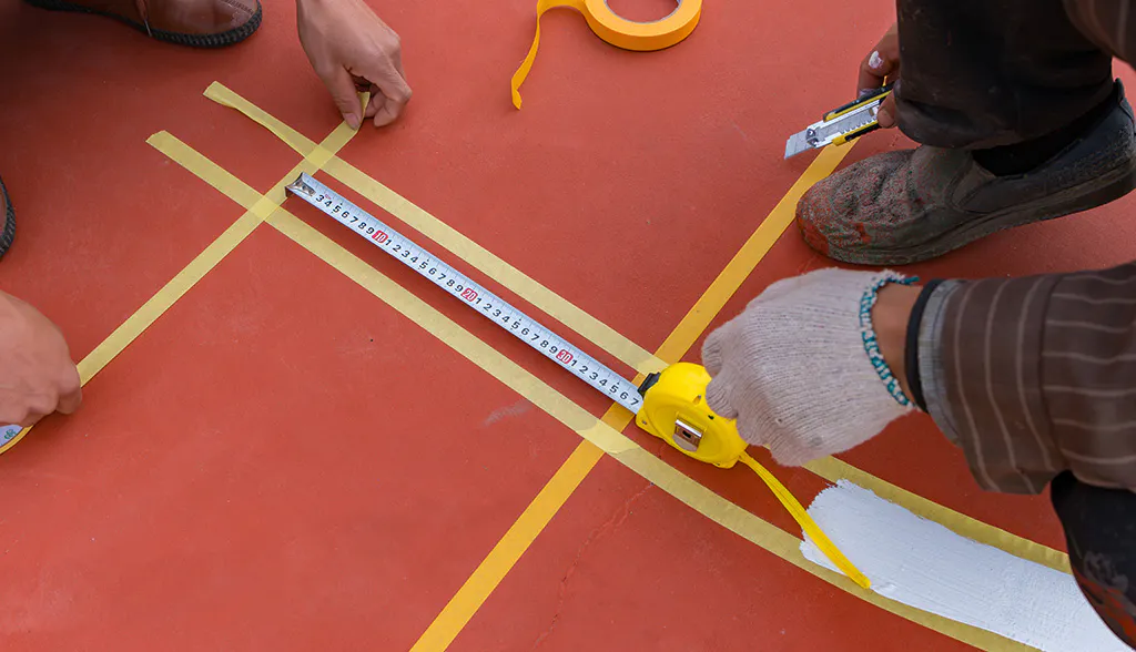 Industriële schilderwerken