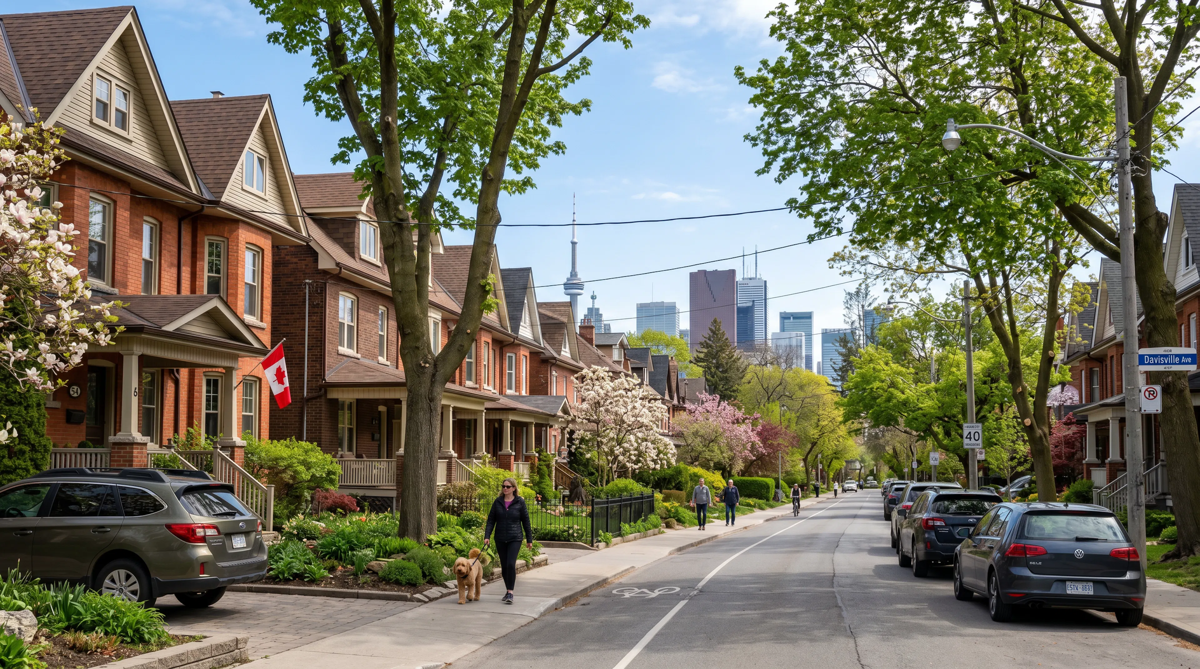 Davisville, Toronto