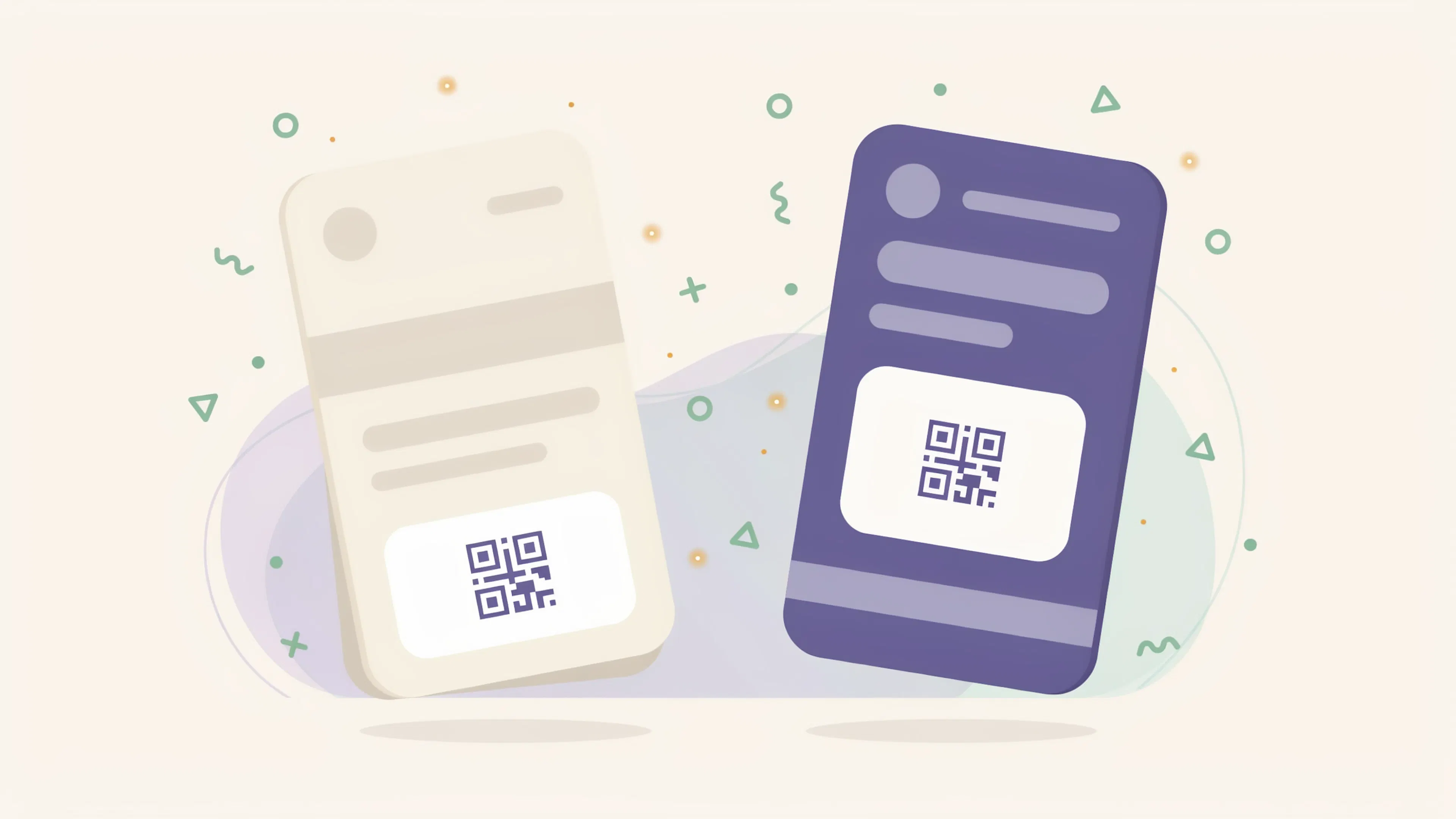 Примеры карт лояльности в Apple Wallet и Google Wallet
