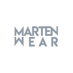 Логотип Marten Wear