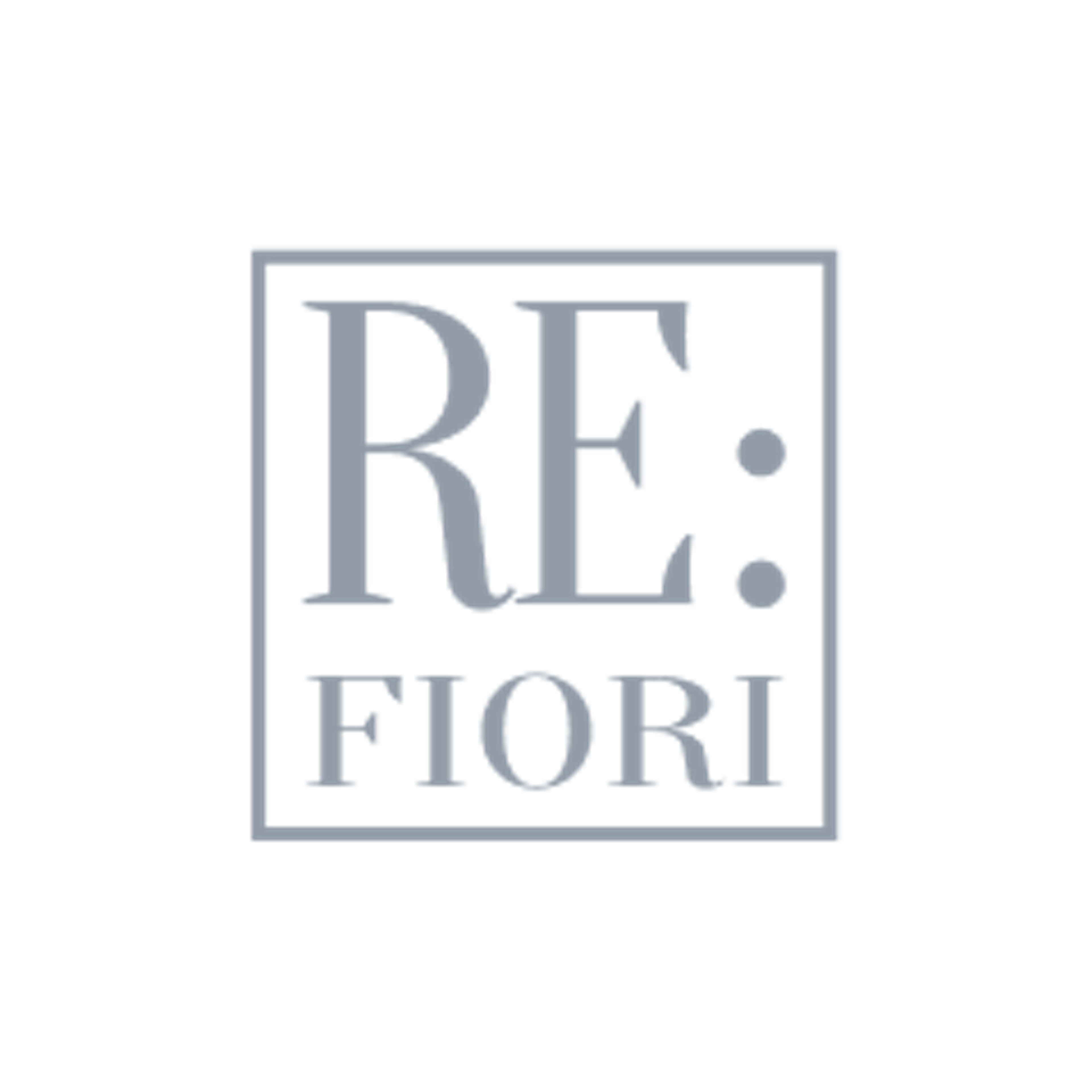 Логотип Re:Fiori