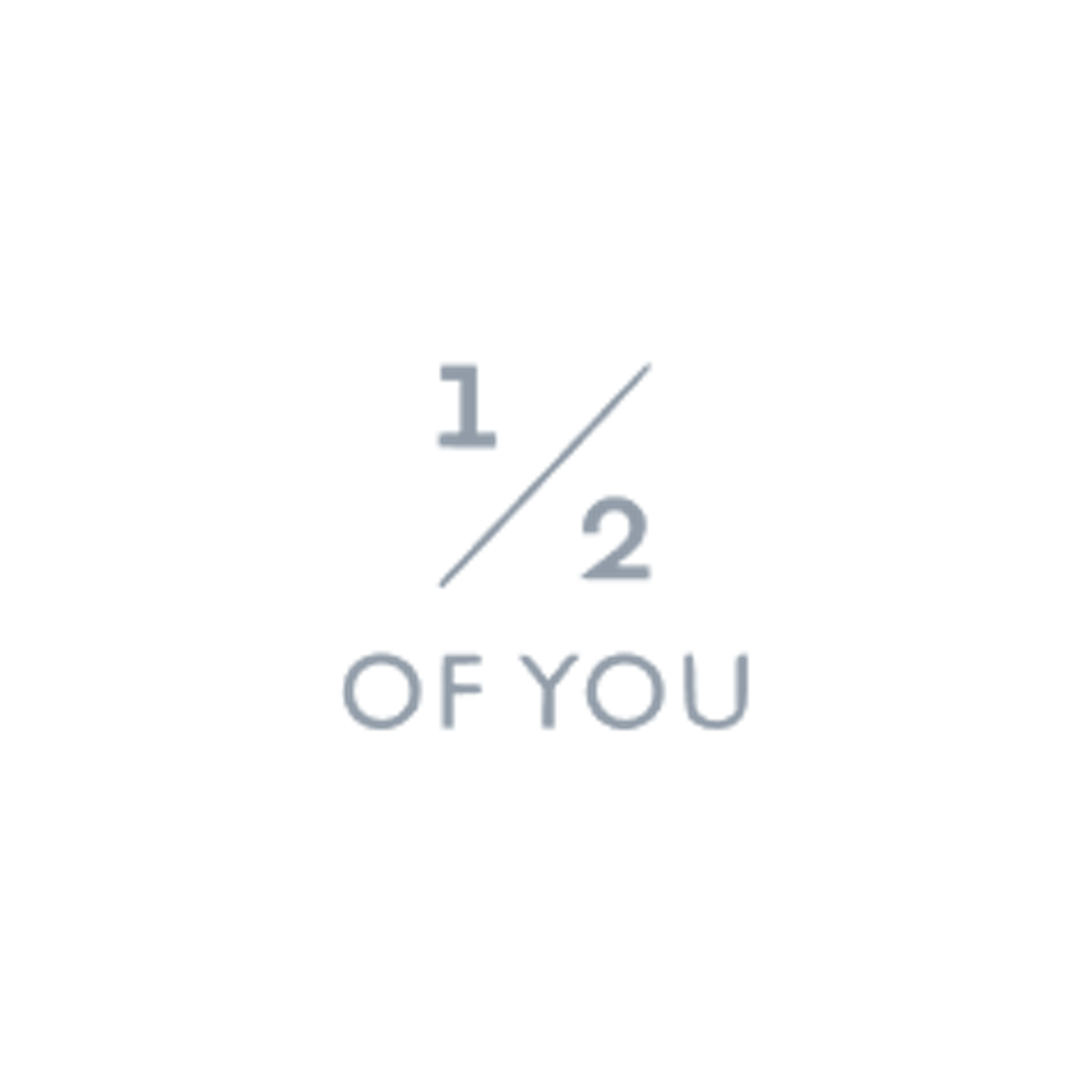 Логотип half of you