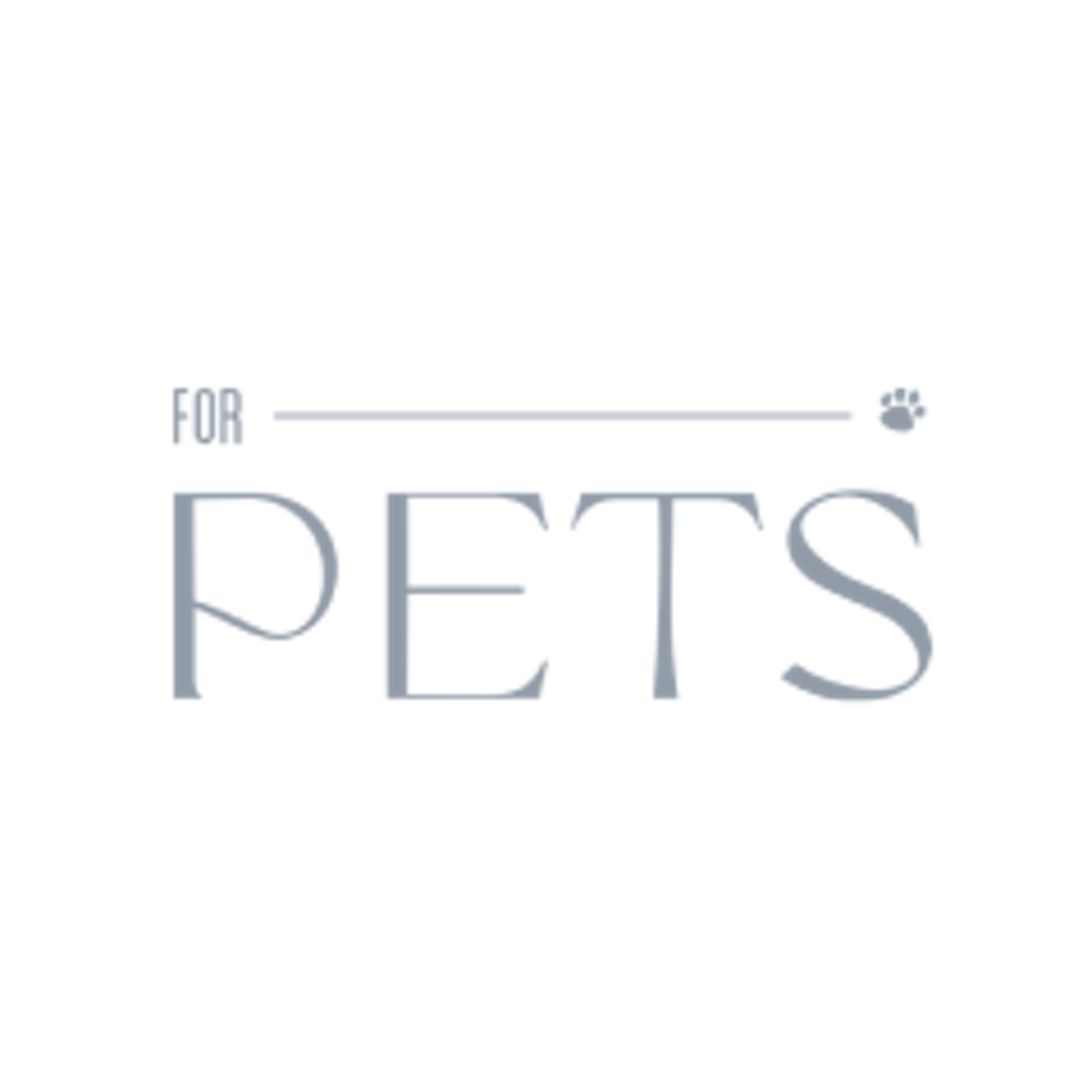 Логотип For Pets